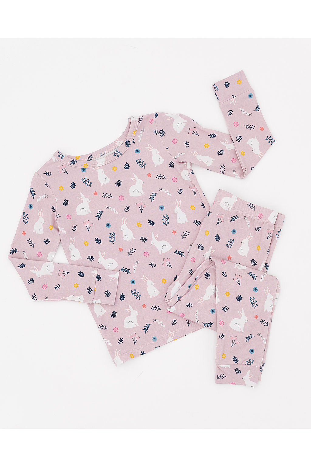 Pajama Set - Belle Bunny