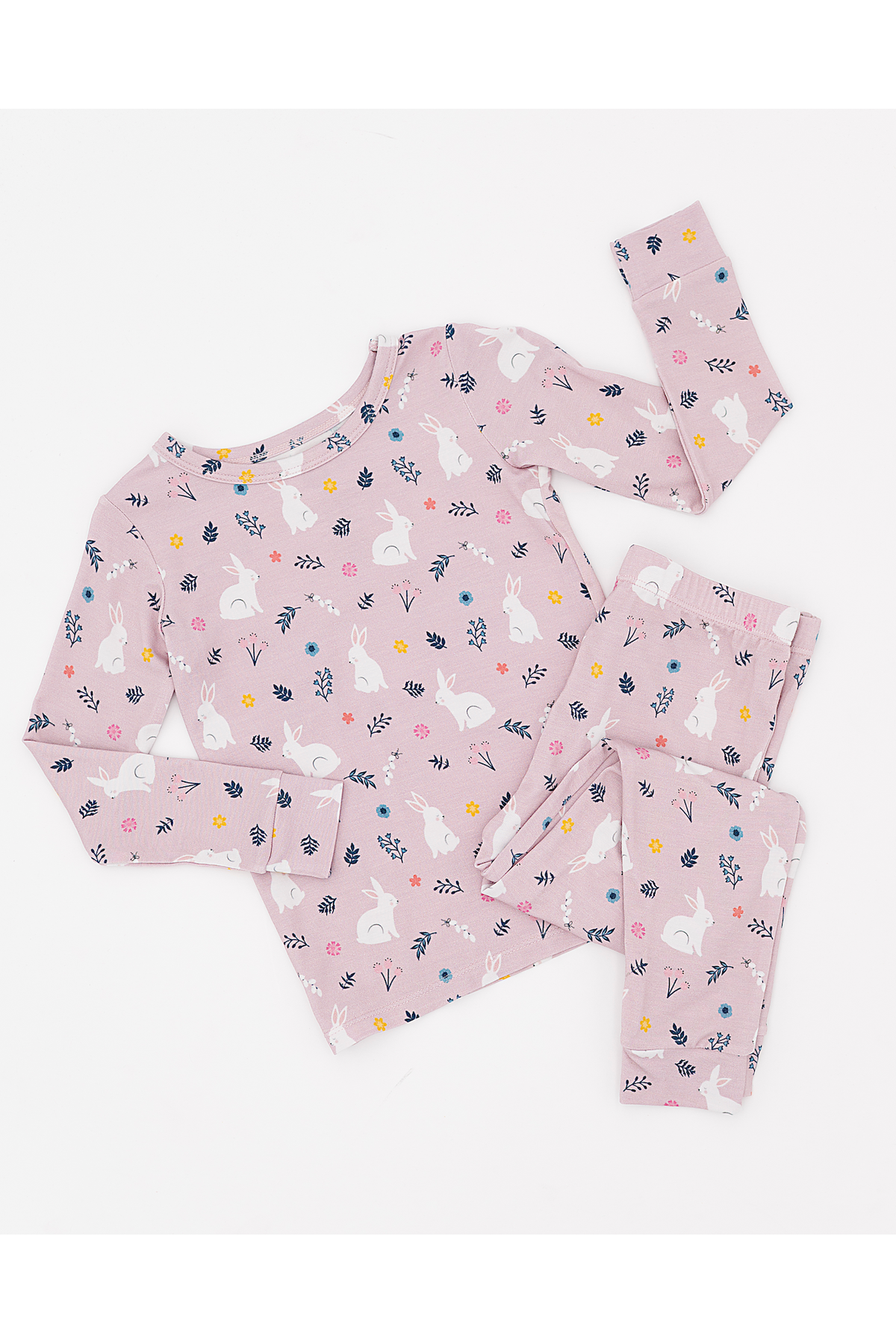Pajama Set - Belle Bunny