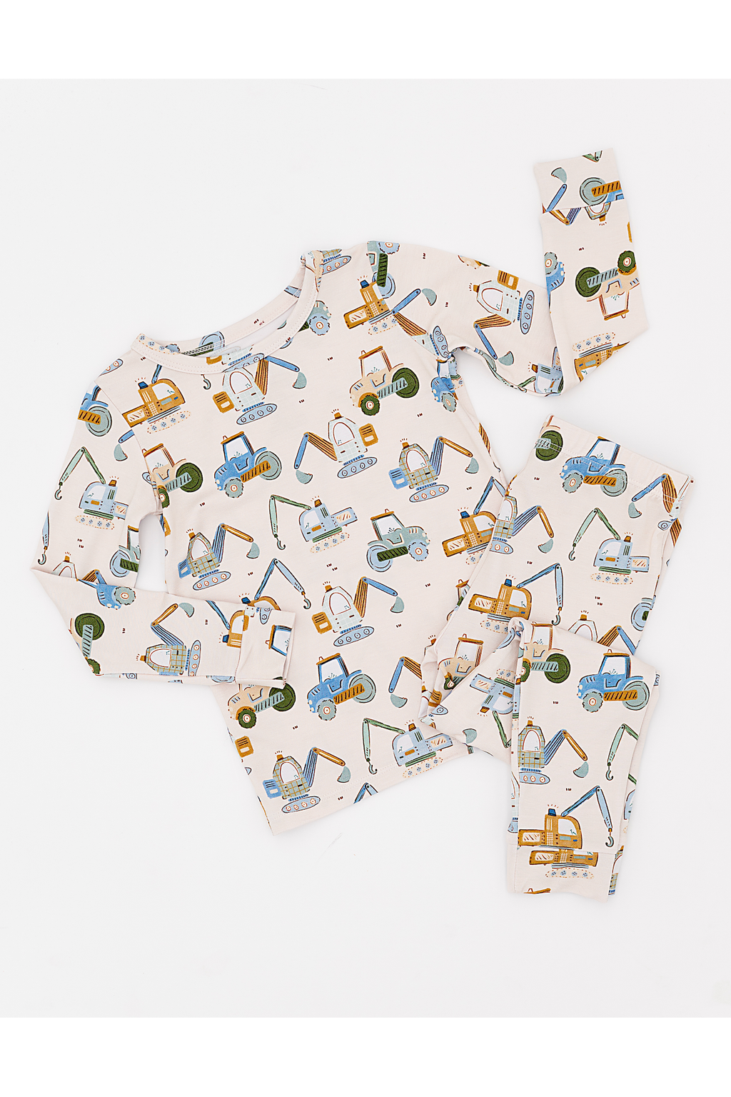 Pajama Set - Little Builder