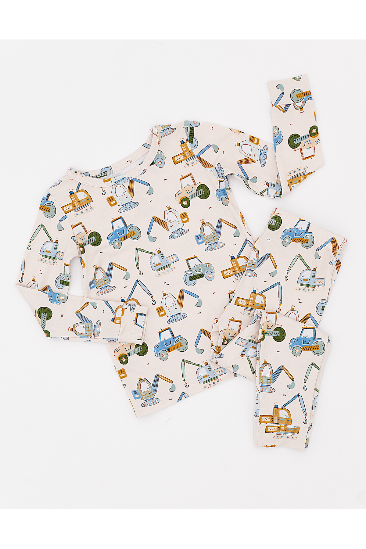 Pajama Set - Little Builder