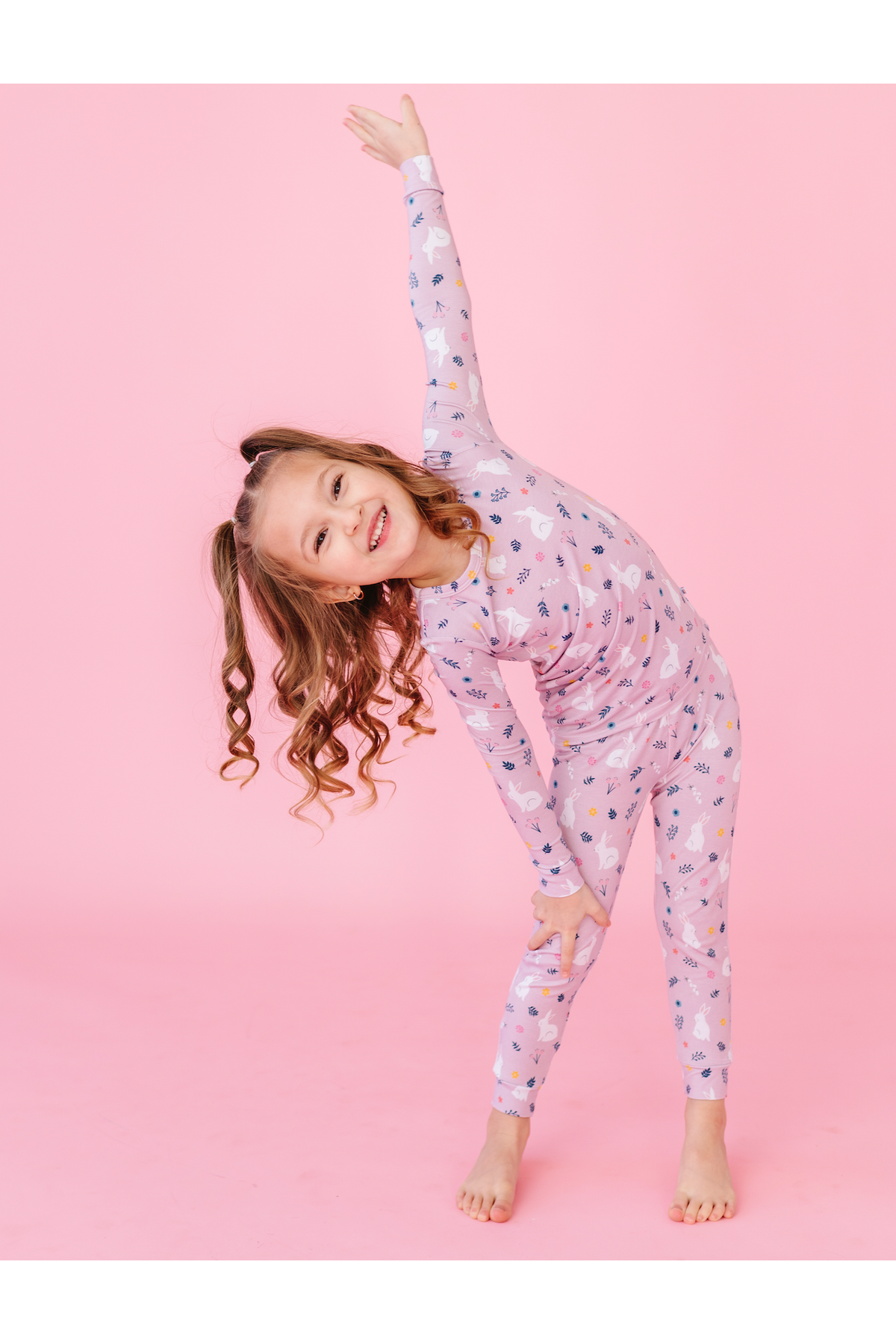 Pajama Set - Belle Bunny