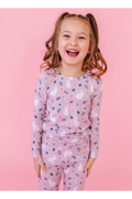 Pajama Set - Belle Bunny