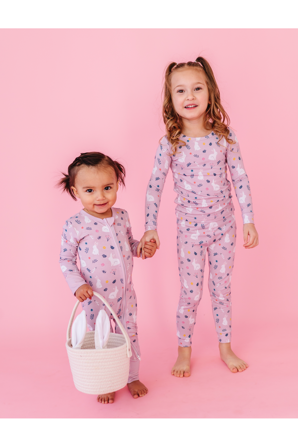 Pajama Set - Belle Bunny
