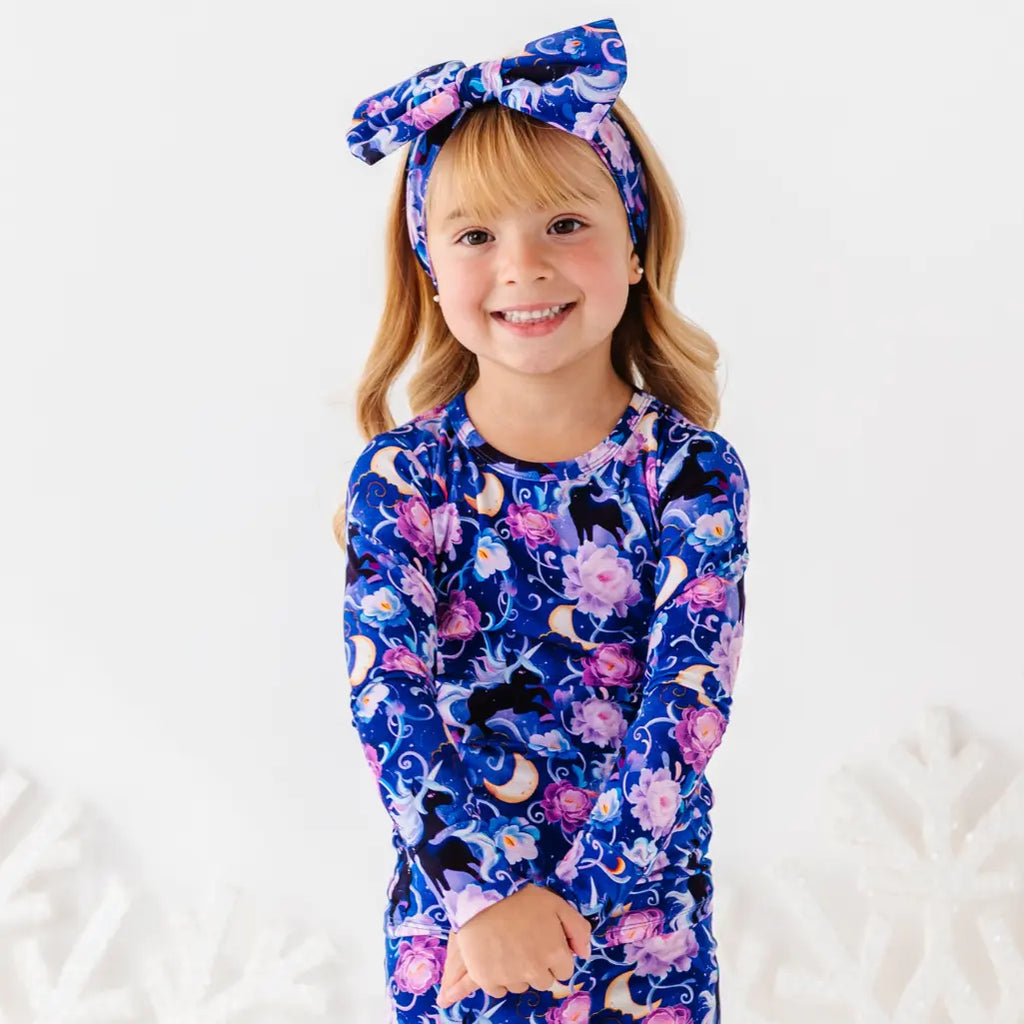 Selene the Unicorn Pajama Set