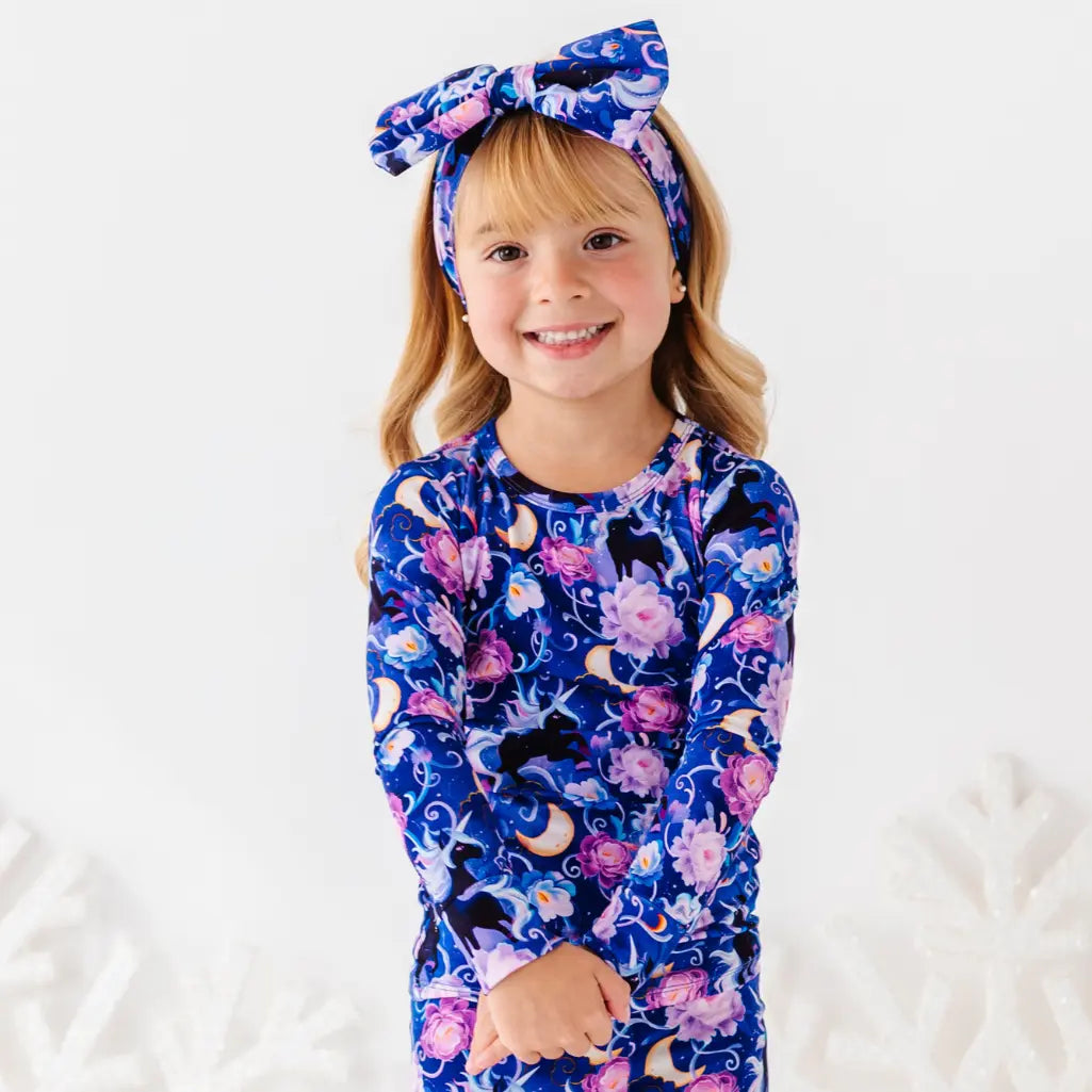 Selene the Unicorn Pajama Set