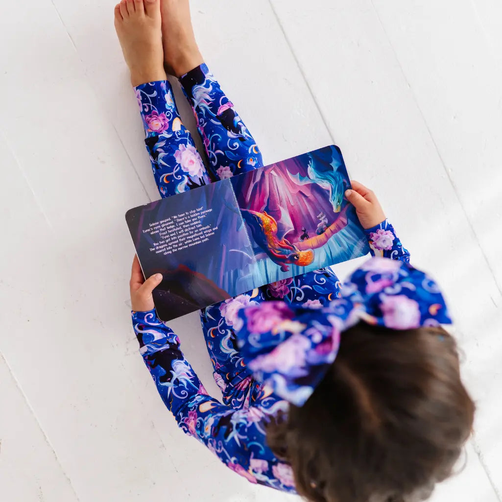 Selene the Unicorn Pajama Set