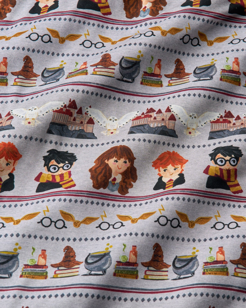 Harry Potter™ Spellbinding Studies Two-Piece Pajama Set