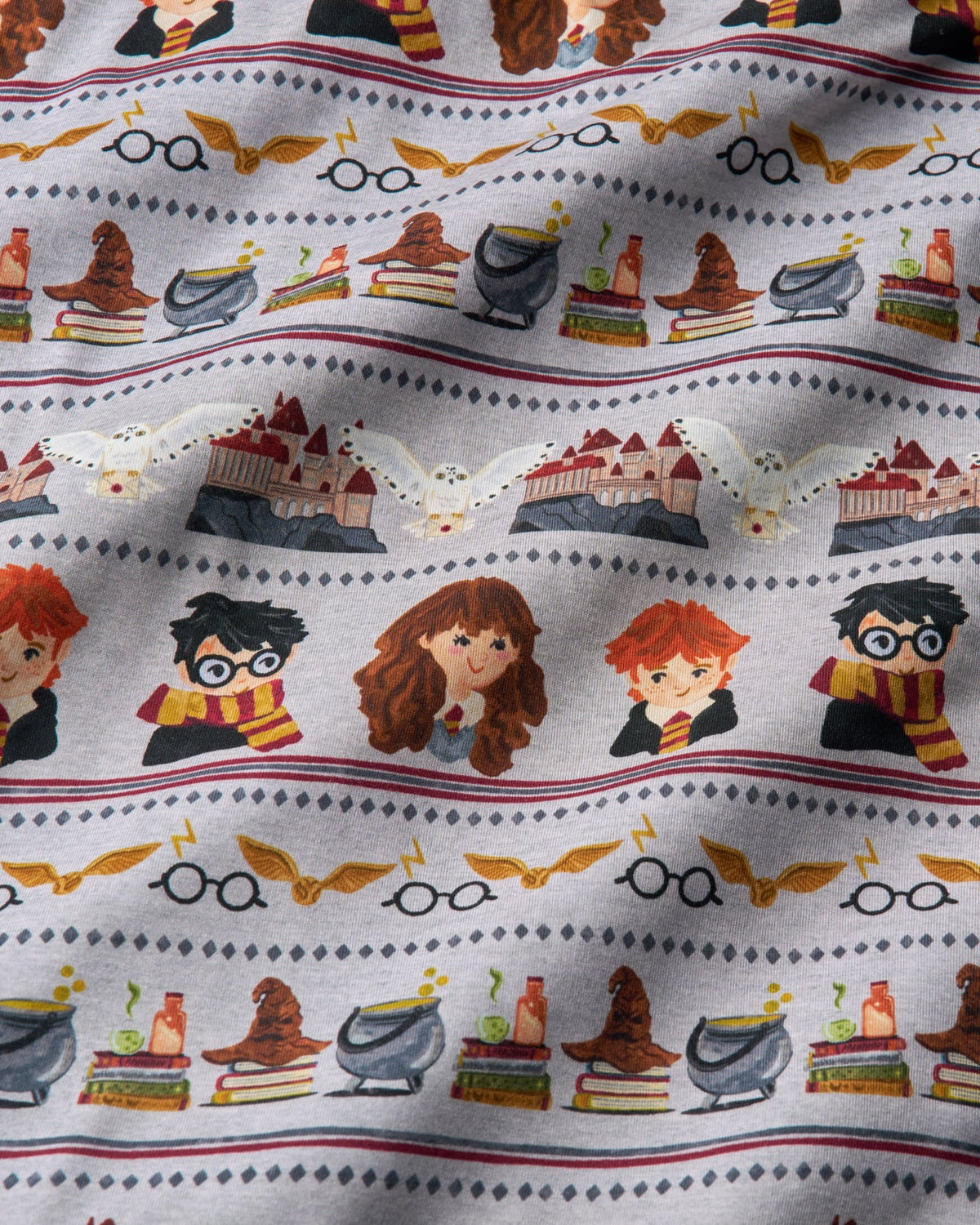 Harry Potter™ Spellbinding Studies Two-Piece Pajama Set