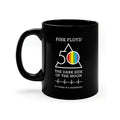The Dark Side Of The Moon 50 Years in a Heartbeat Mug