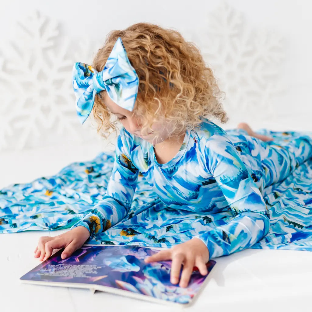 The Misty Mountains Pajama Set