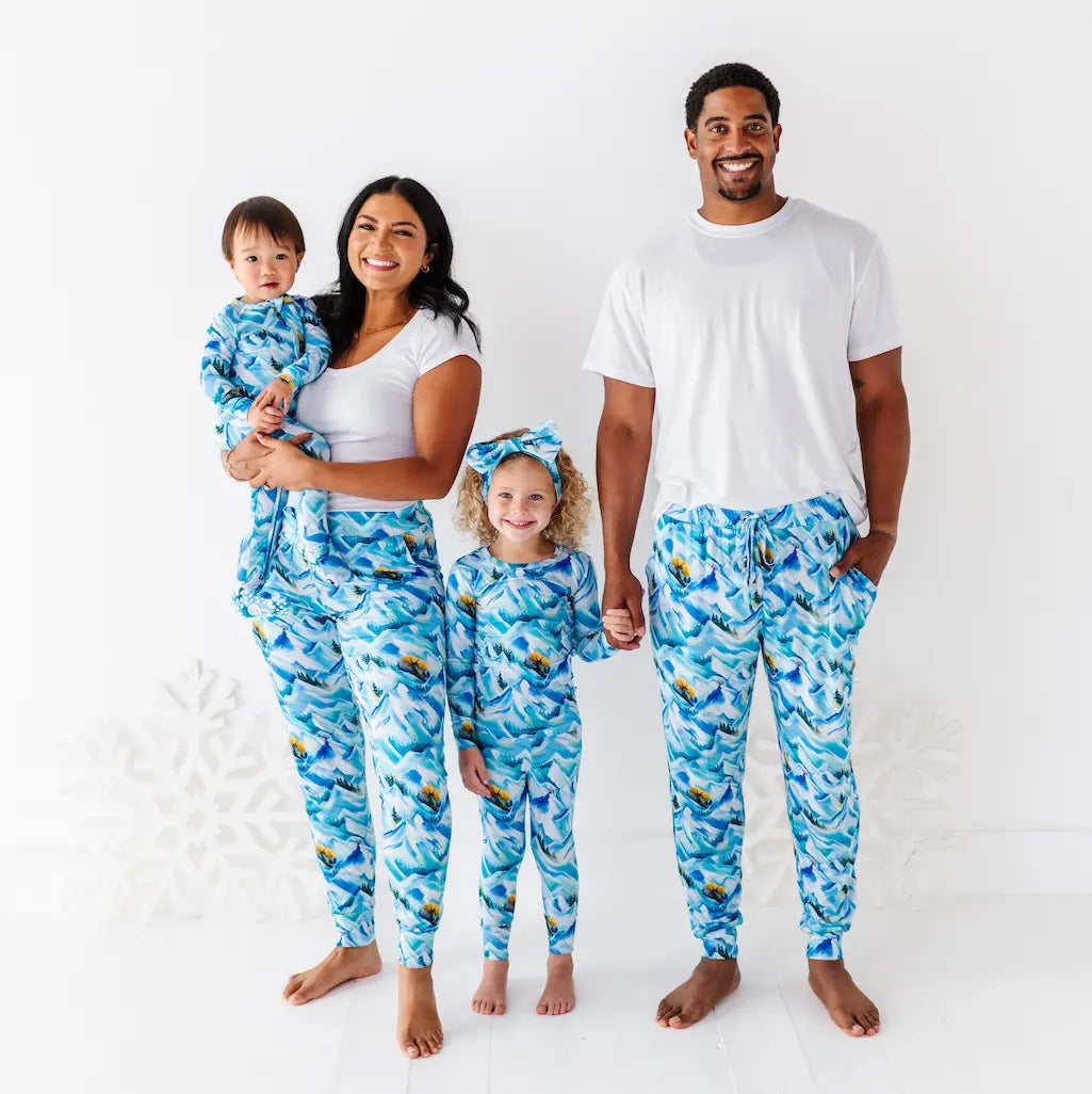 The Misty Mountains Pajama Set