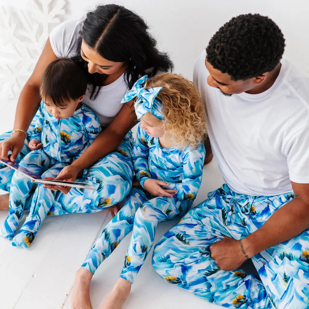 The Misty Mountains Pajama Set