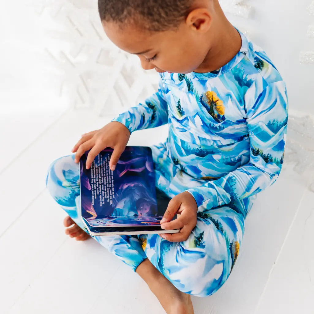 The Misty Mountains Pajama Set