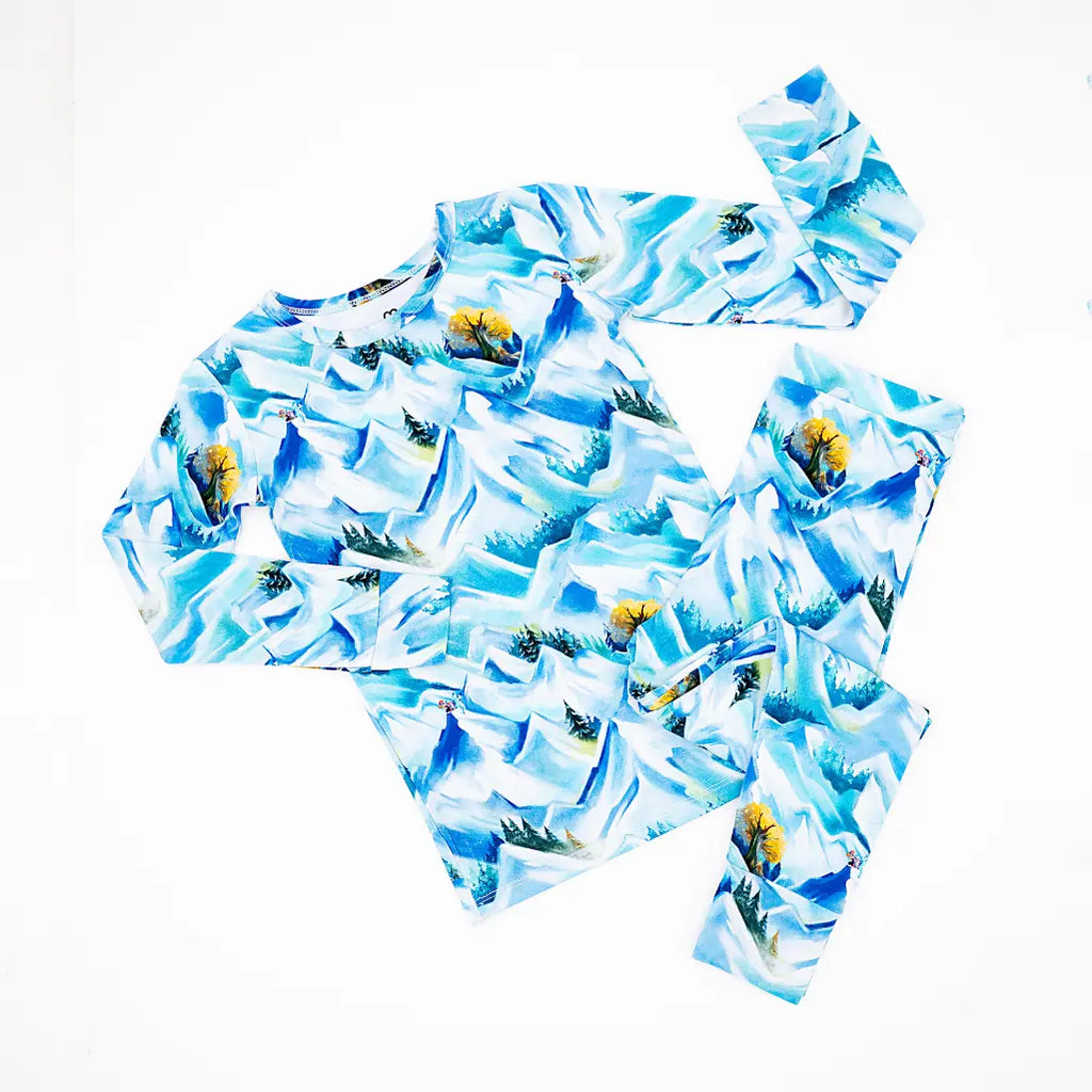 The Misty Mountains Pajama Set