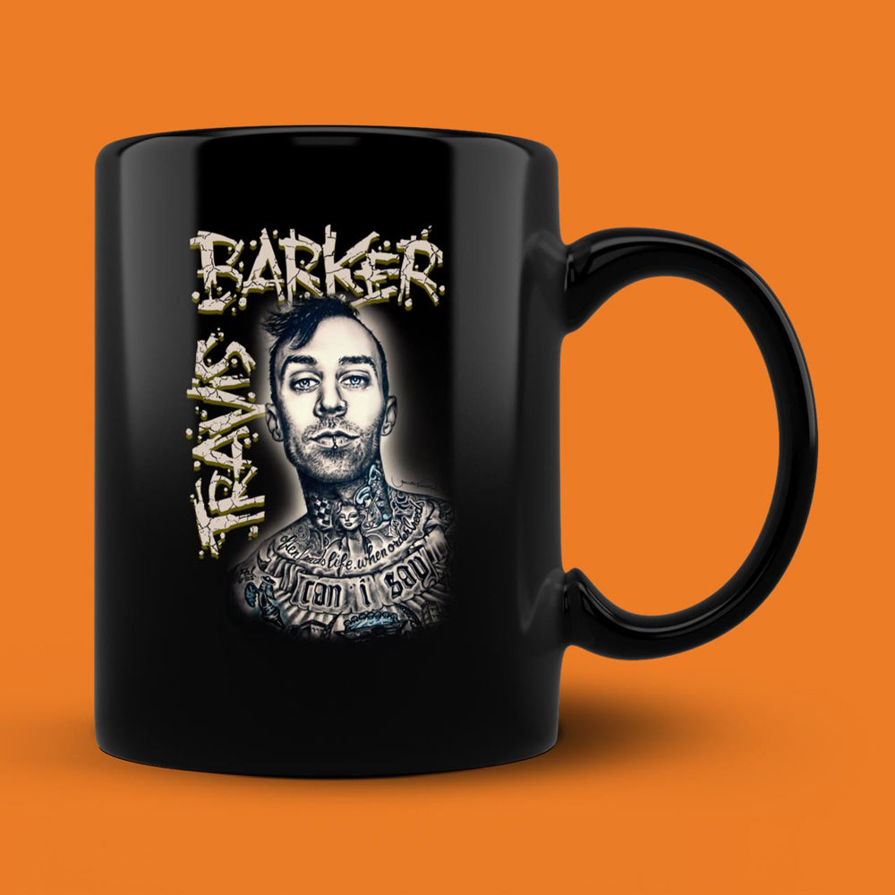 Travis Baker Mug