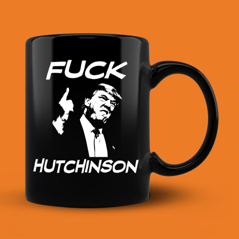 Trump Hate Hutchinson Mug
