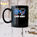 Trump Mugshot To Gunshots America's Last Shot USA Map Mug