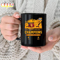Usc Trojans City 2024 Pac 12 Women's Basketball Champions Mug