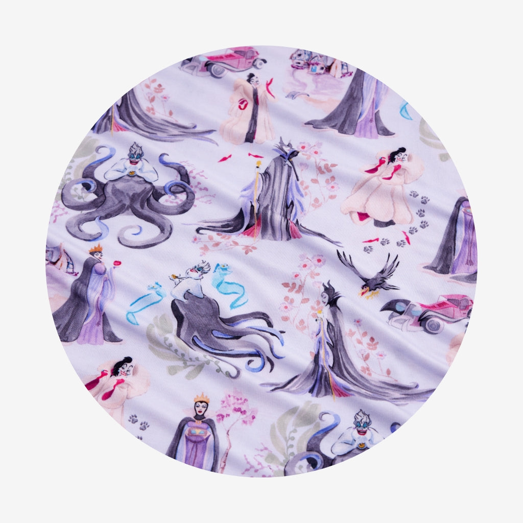 Disney Villains Classic Pajama Set