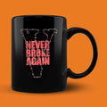 Vlone Never Broken Again Mug
