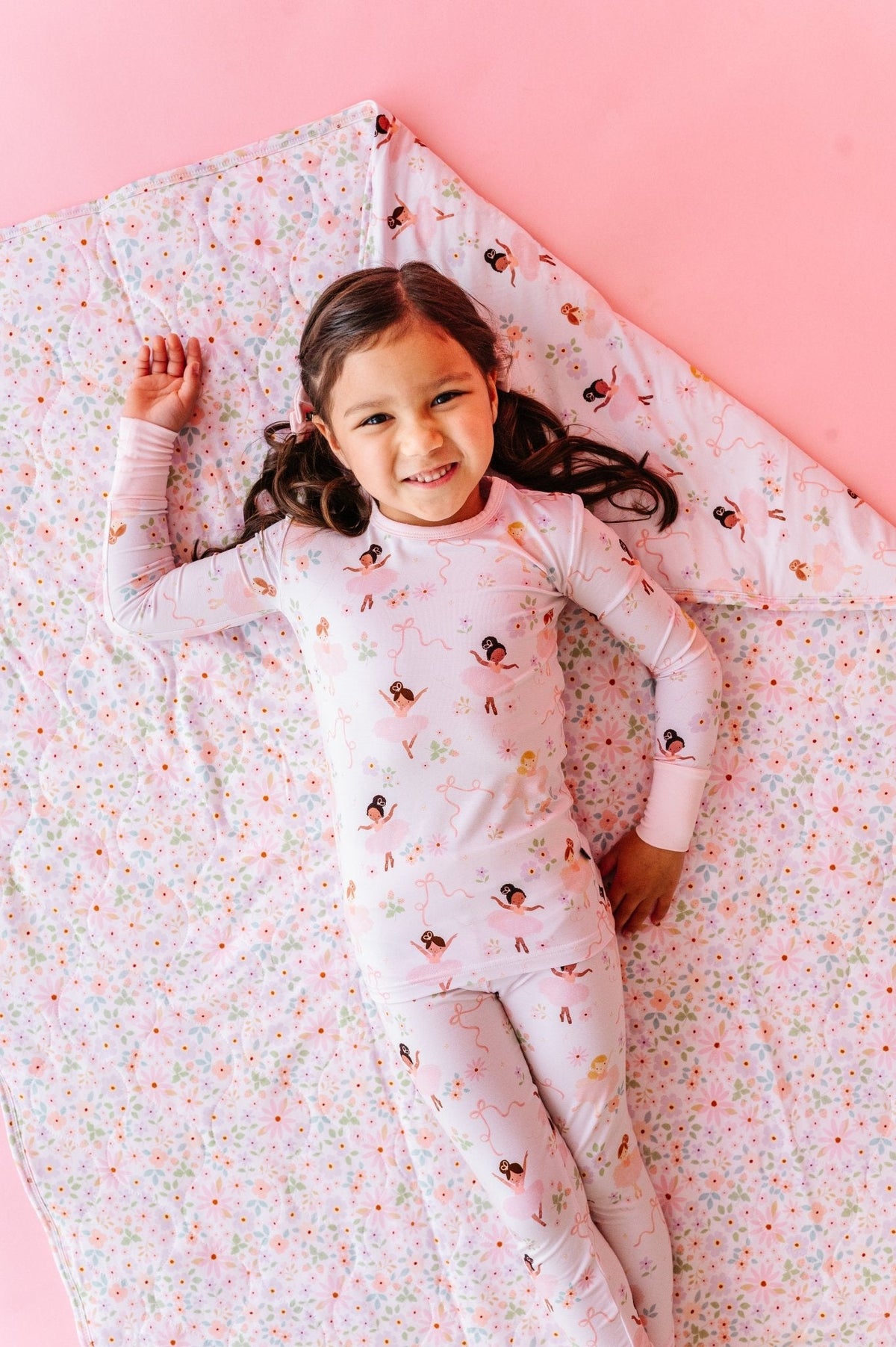 Two Piece Jammies - Plié All Day