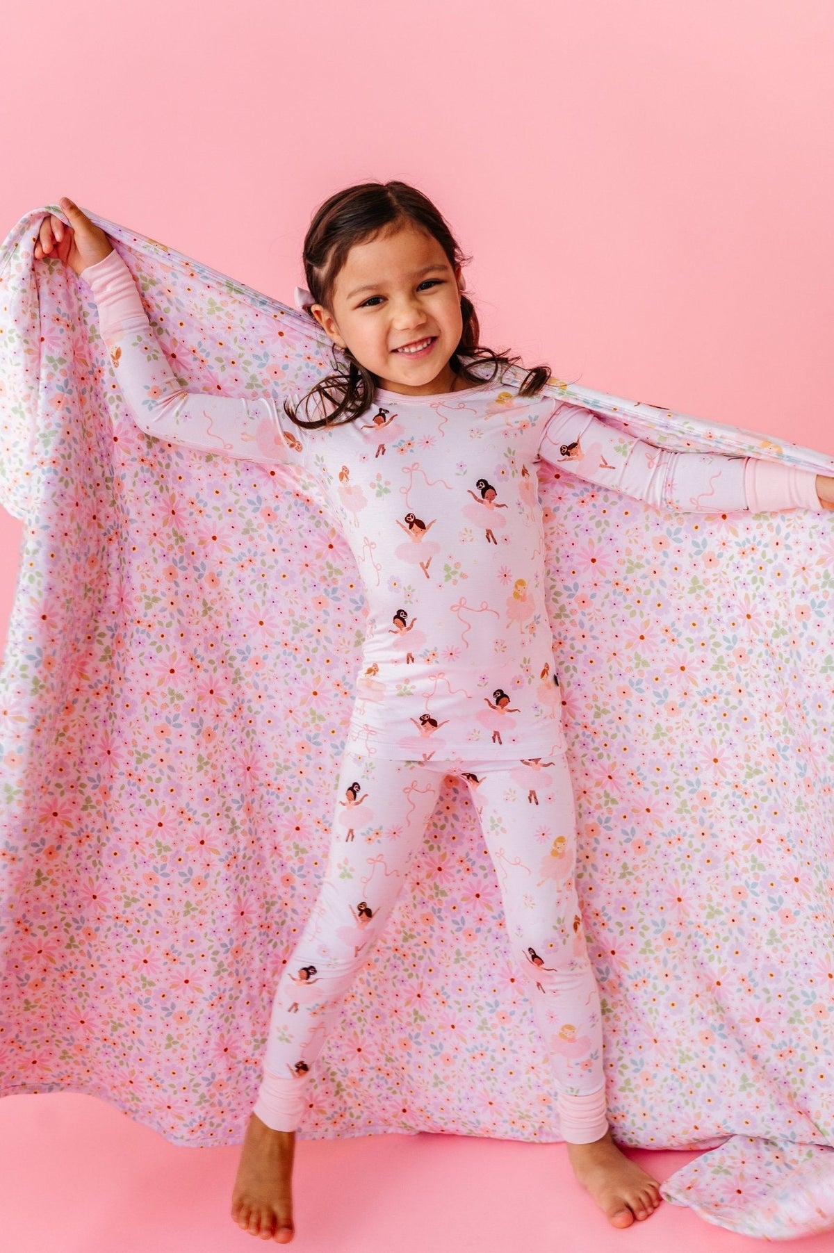 Two Piece Jammies - Plié All Day