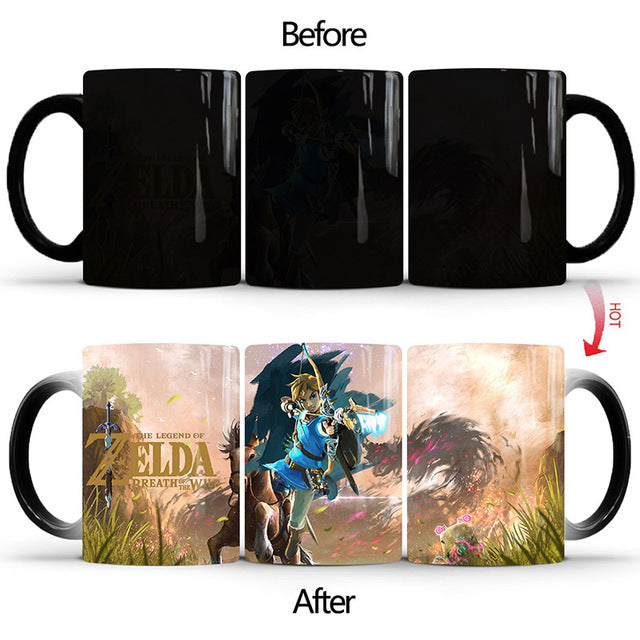 Ancient Arrow Mug