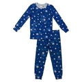 BASEBALL LONG SLEEVE PJS