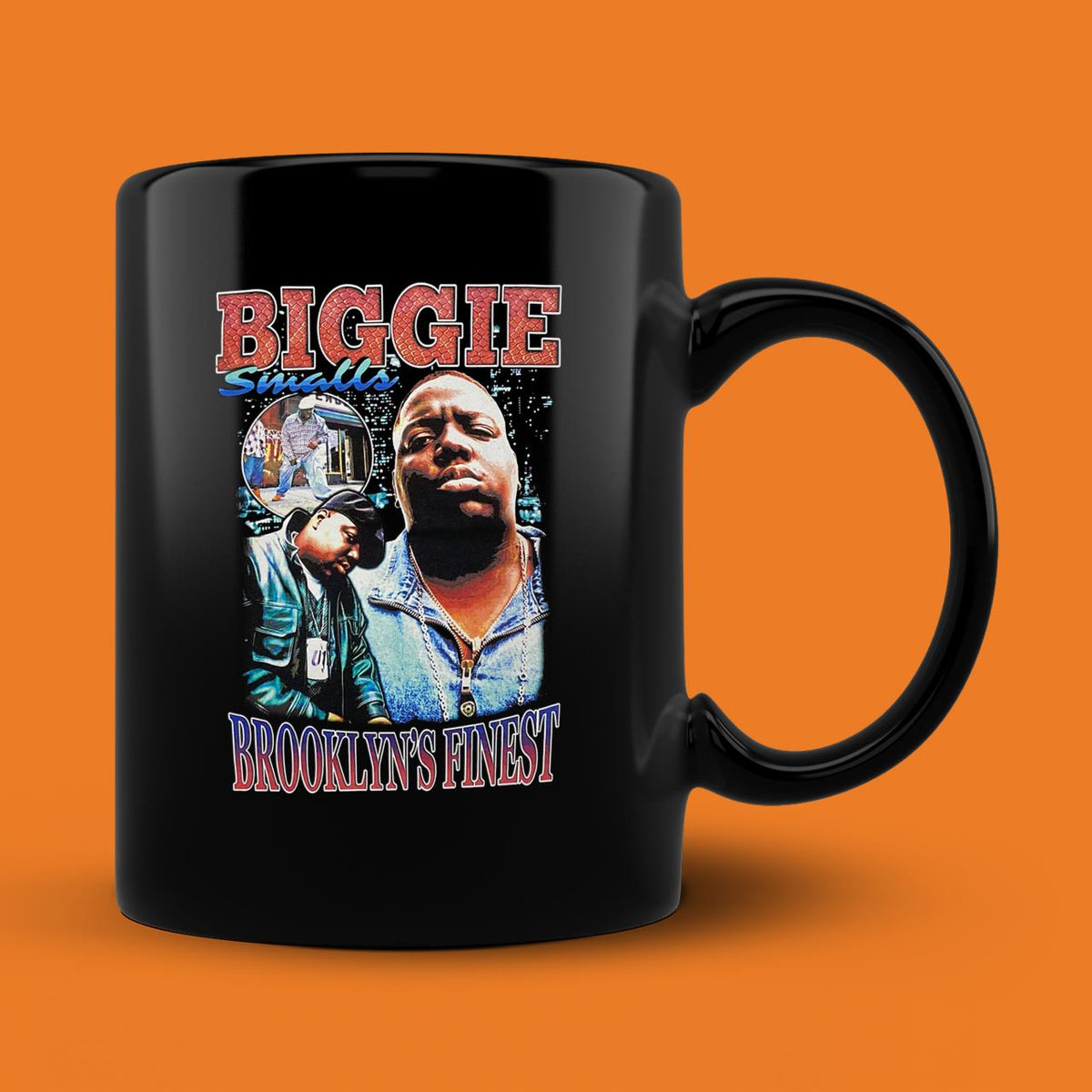 Biggie Smalls Mug