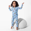 Boy's  Long Sleeve Pajama Set - PAW Patrol: Varsity