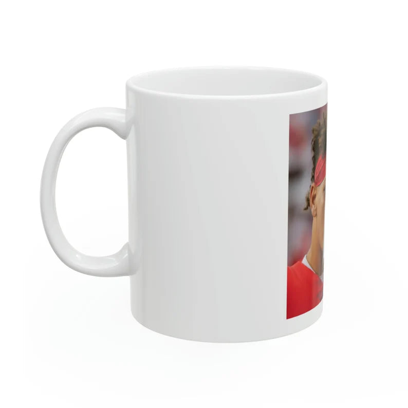Exclusive Patrick Mahomes Mug