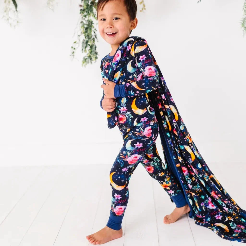 The Magical Forest Pajama Set