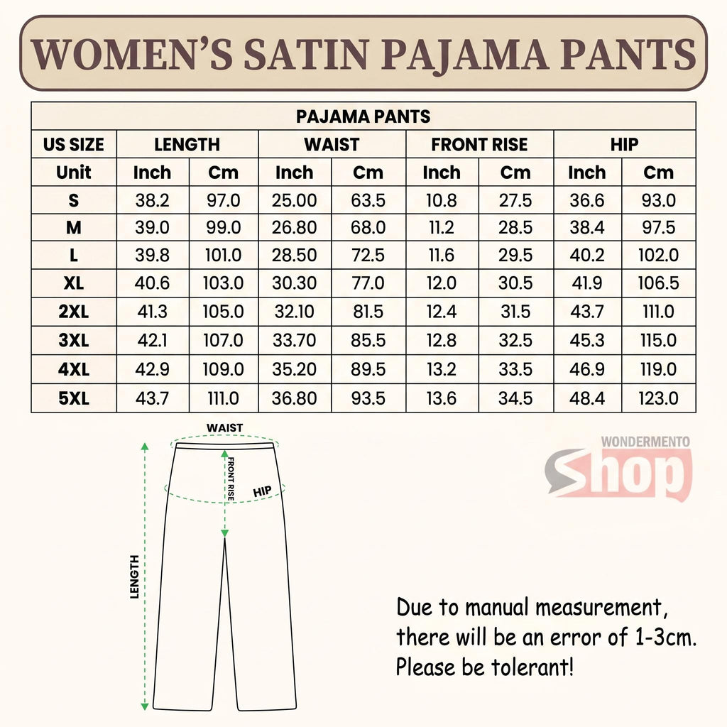 Lizzie McGuire Satin Pajamas Set, Disney Channel Cute Sleepwear, Short Sleeve Summer PJs, Matching Pajama Gift For Women Girls Fans