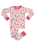 Long Sleeve Pajama Set - Birthday Girl
