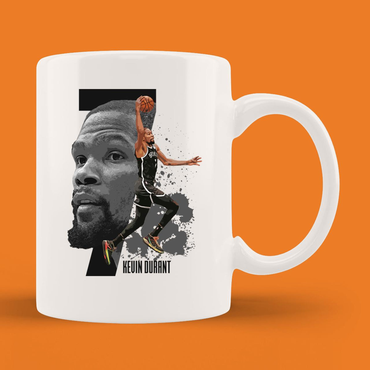 Kevin Durant Mug