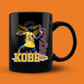 Kobe Bryant Black Mamba Mug