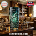Kraken 2026 Anniversary Beer Mug