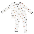 Toddler Pajama Set in Farm