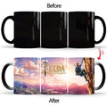 Link Climbing Mug