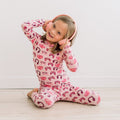 Long Sleeve Pajama Set - Baby Rose Gamer