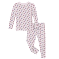 Long Sleeve Pajama Set - Candy Hearts