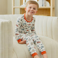 Long Sleeve Pajama Set - Disney Pixar Cars