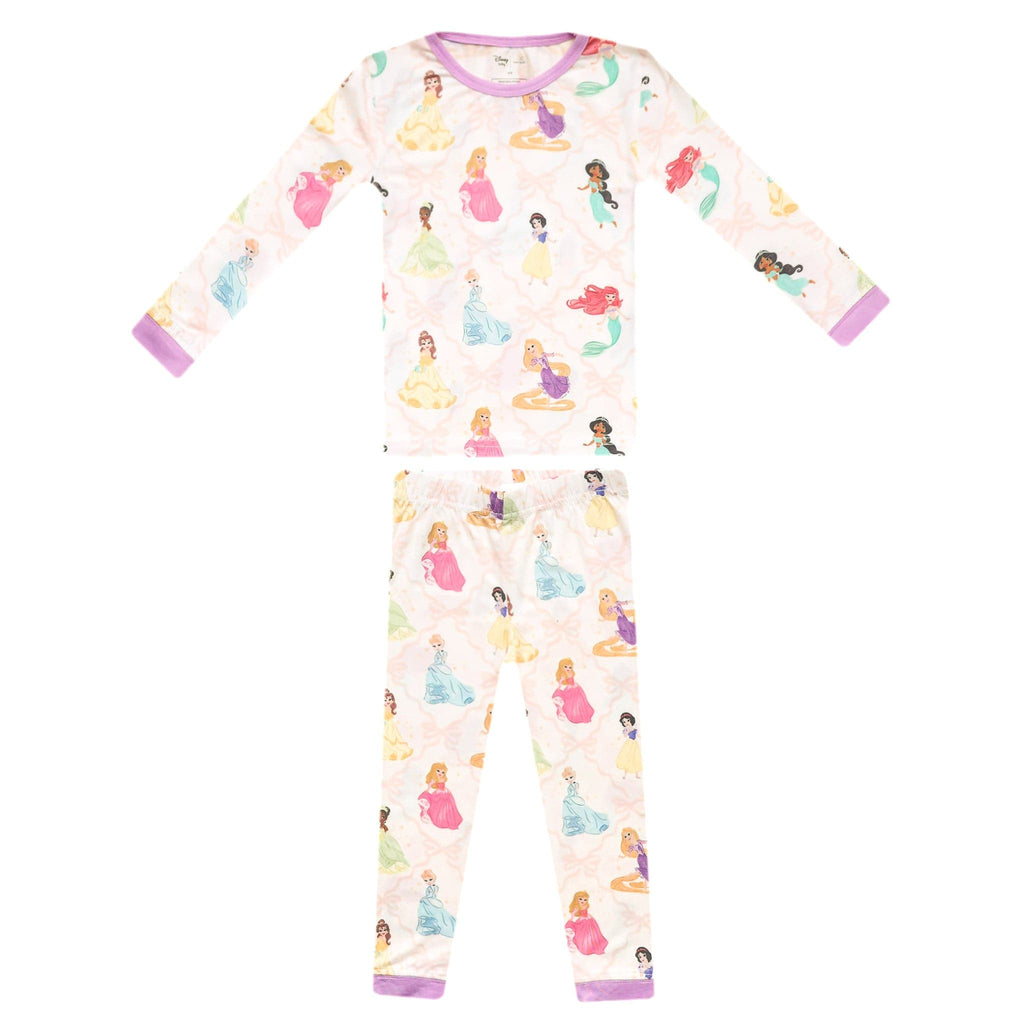 Long Sleeve Pajama Set - Disney Princess