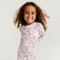 Long Sleeve Pajama Set - Irene (Floral)