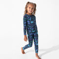 Long Sleeve Pajama Set - Jurassic Park: Tracker