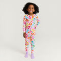 Long Sleeve Pajama Set - Luella (Leopard)