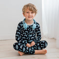 Long Sleeve Pajama Set - Midnight Gamer