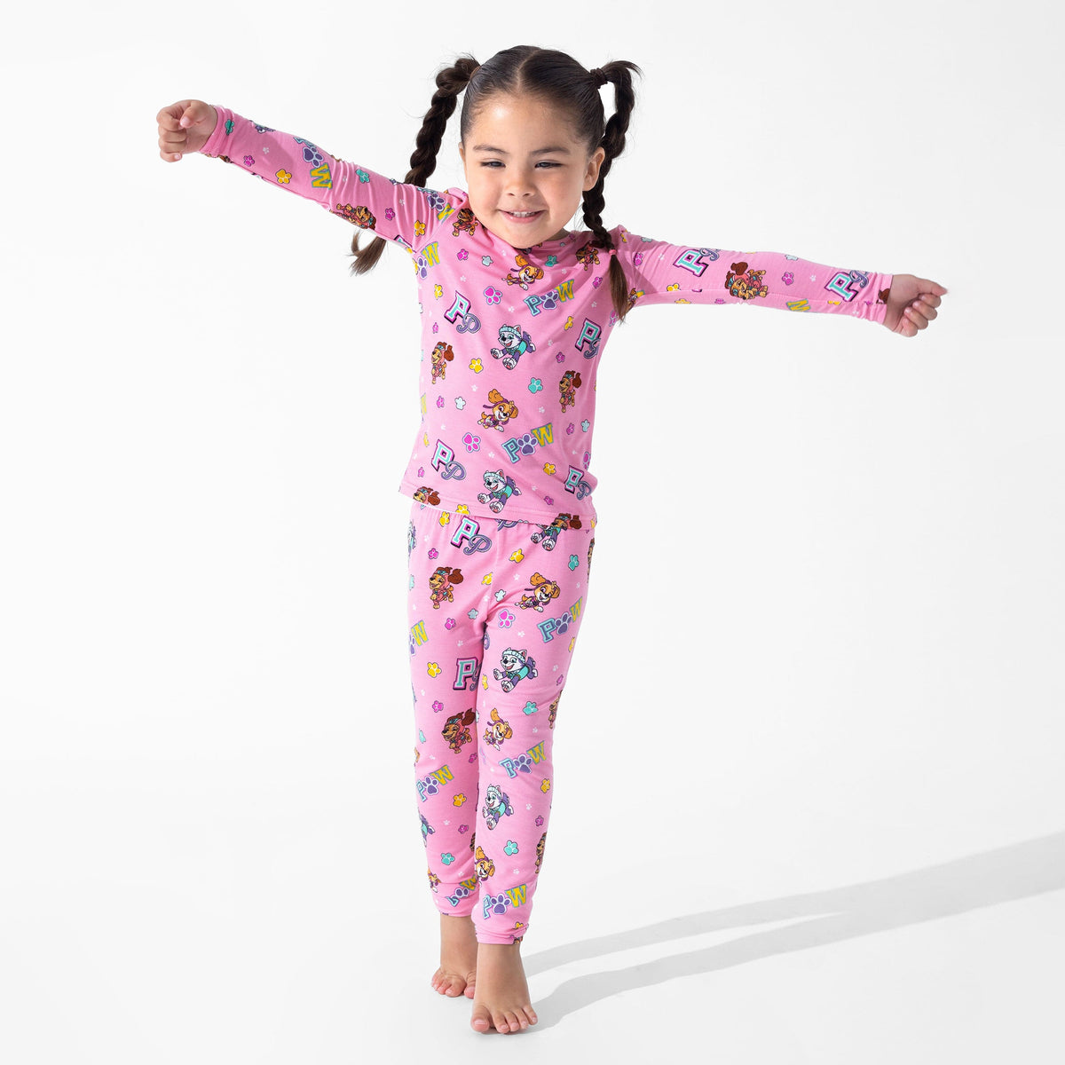 Long Sleeve Pajama Set - PAW Patrol: Varsity