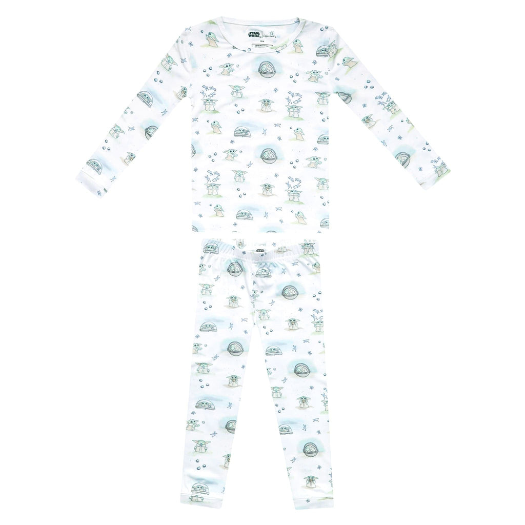 Long Sleeve Pajama Set - Star Wars Grogu