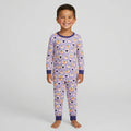 Boo Crew Bamboo Two Piece Long Sleeve Pajama Set
